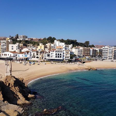 Apartamento Blanes Exterior foto