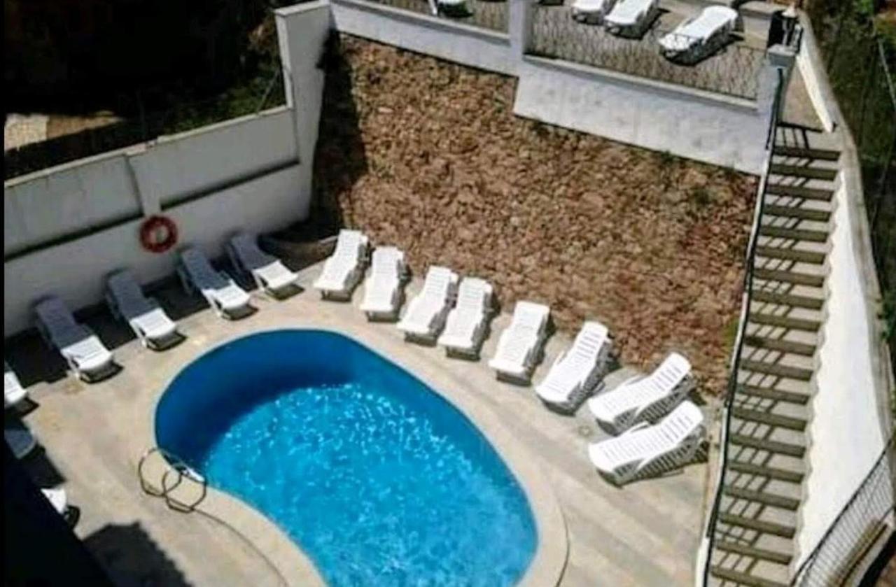 Apartamento Blanes Exterior foto