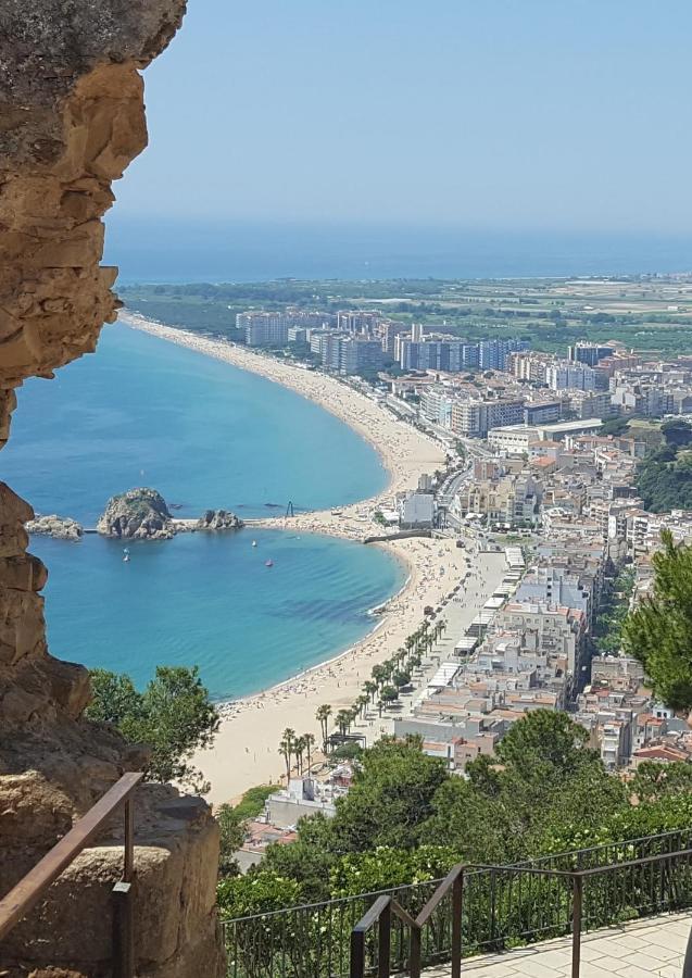 Apartamento Blanes Exterior foto