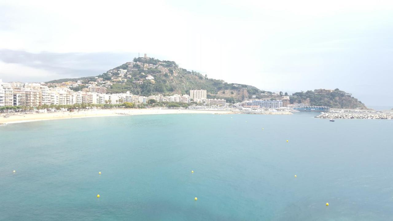 Apartamento Blanes Exterior foto